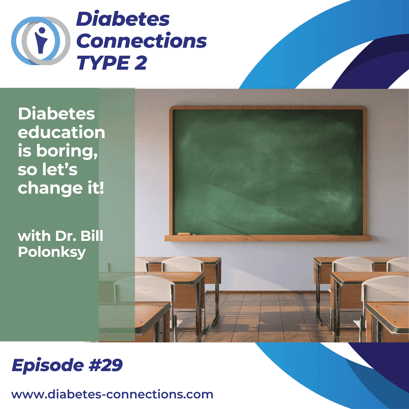Diabetes Education is boring! This group wants YOUR input to make it better.