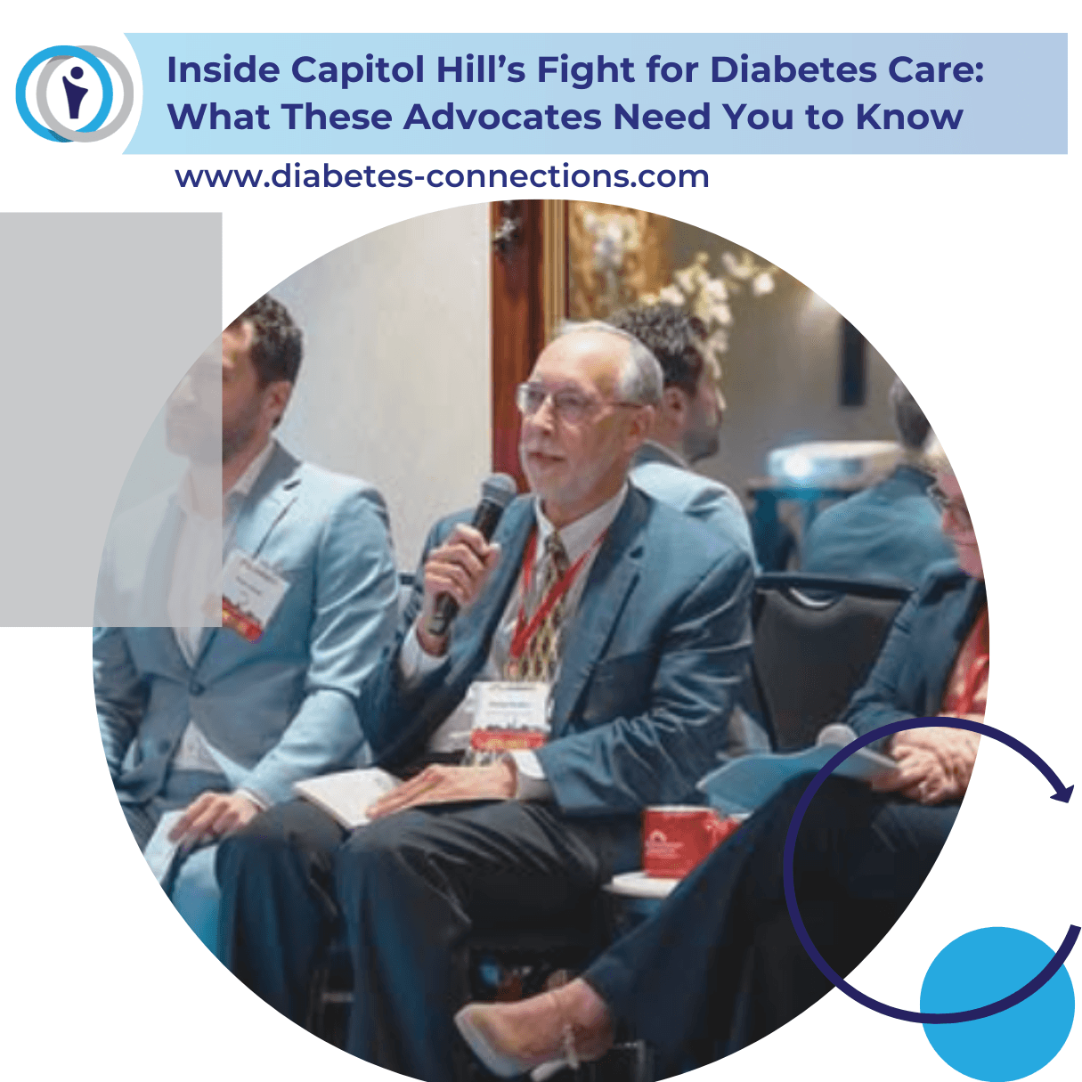 Inside Capitol Hill's Fight for Diabetes Care: What These Advocates Need You to Know