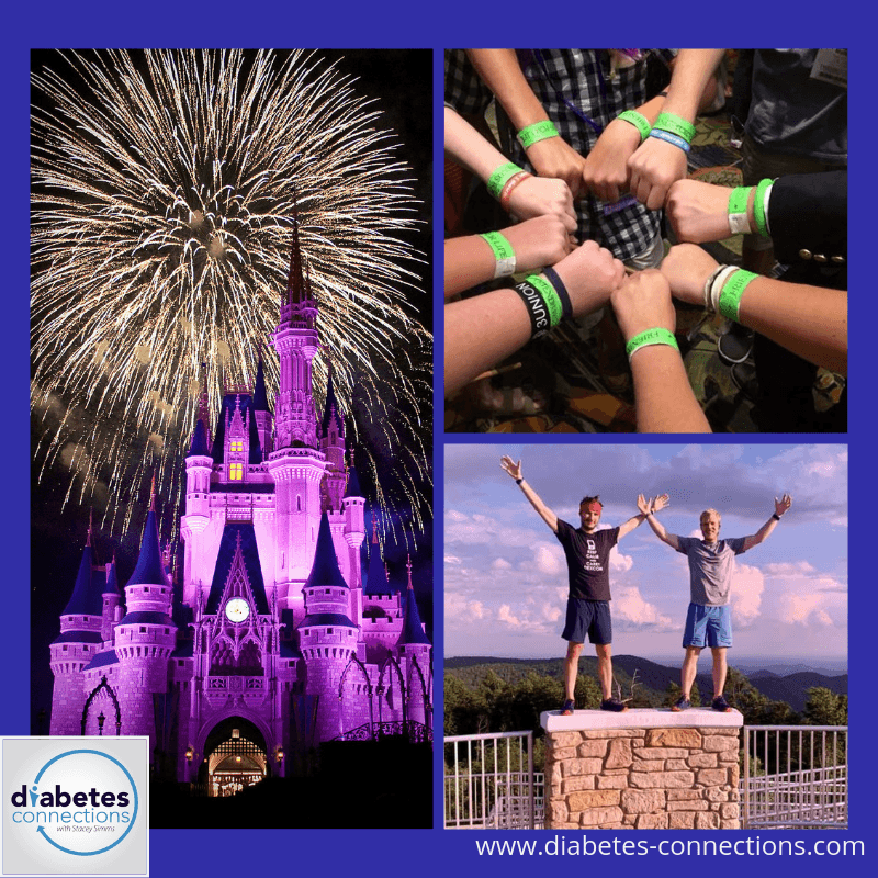 Diagnosed at Disney World: The Magic of Community