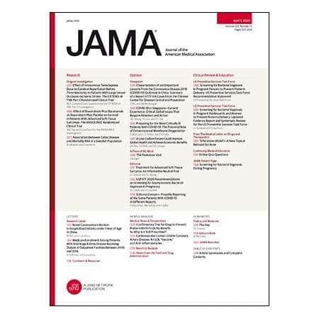 Tenecteplase Before Stroke Thrombectomy, Celiac Disease and Mortality, USPSTF Guideline on BV Screening in Pregnancy, and more