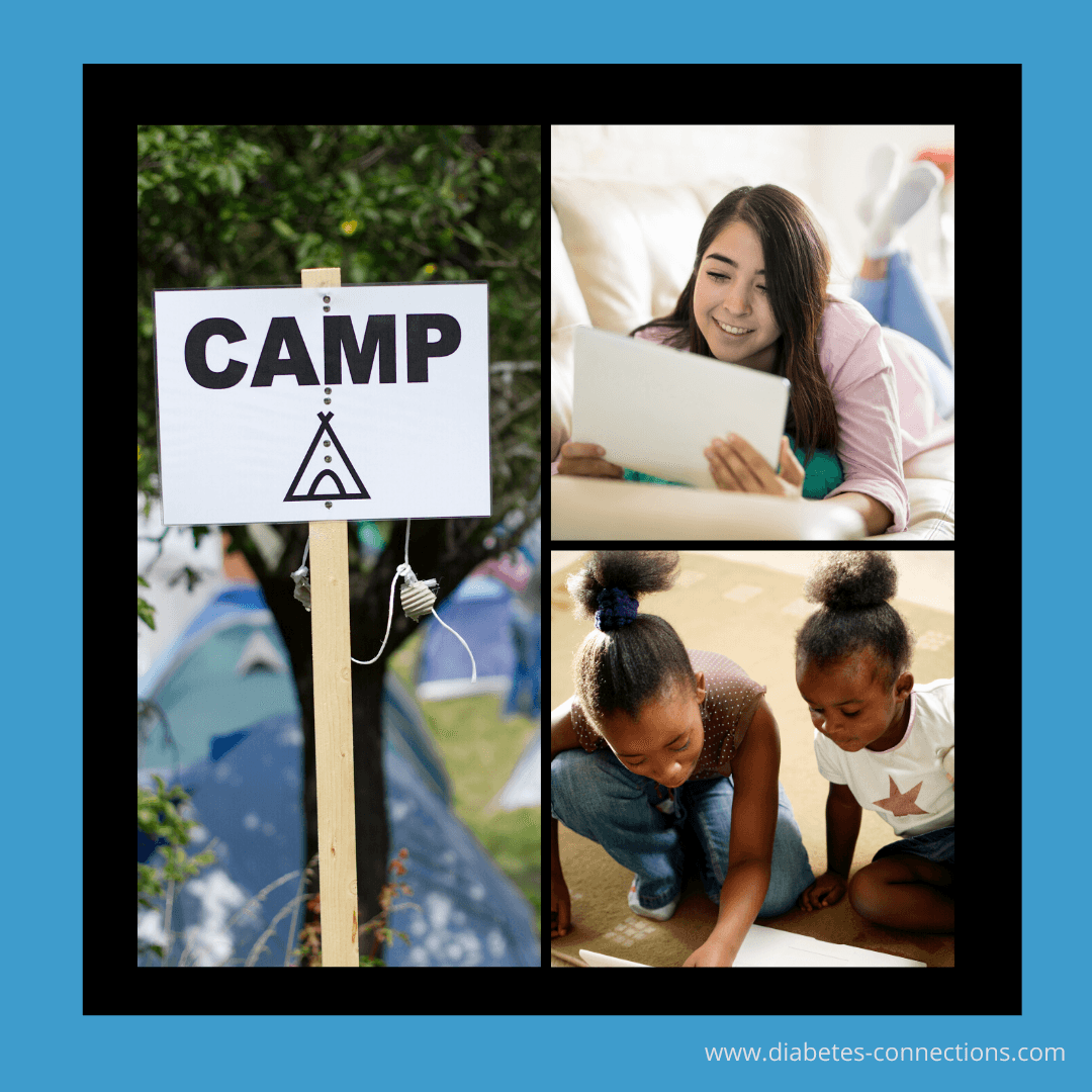 "I Can't Imagine Any Place More Special" - Diabetes Camp Goes Virtual