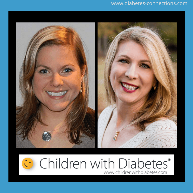 Kerri Sparling Interviews Stacey for "Children With Diabetes Celebrating Storytellers"