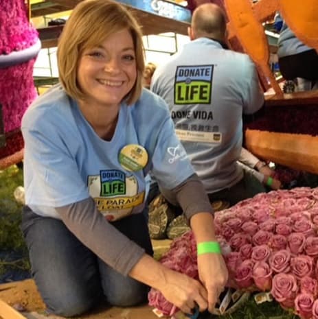 Islet Cell Transplant Recipient Julie Allred