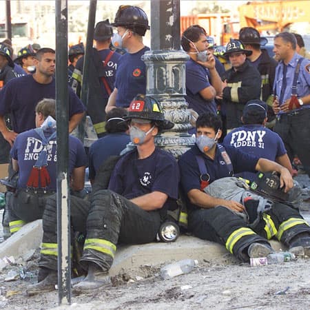 9/11 Responders' Health 20 Years Later, Part 1