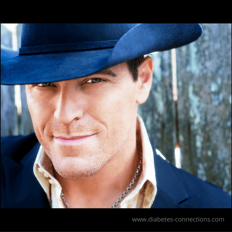 Country Star George Canyon: Changing Minds About Type 1 Diabetes