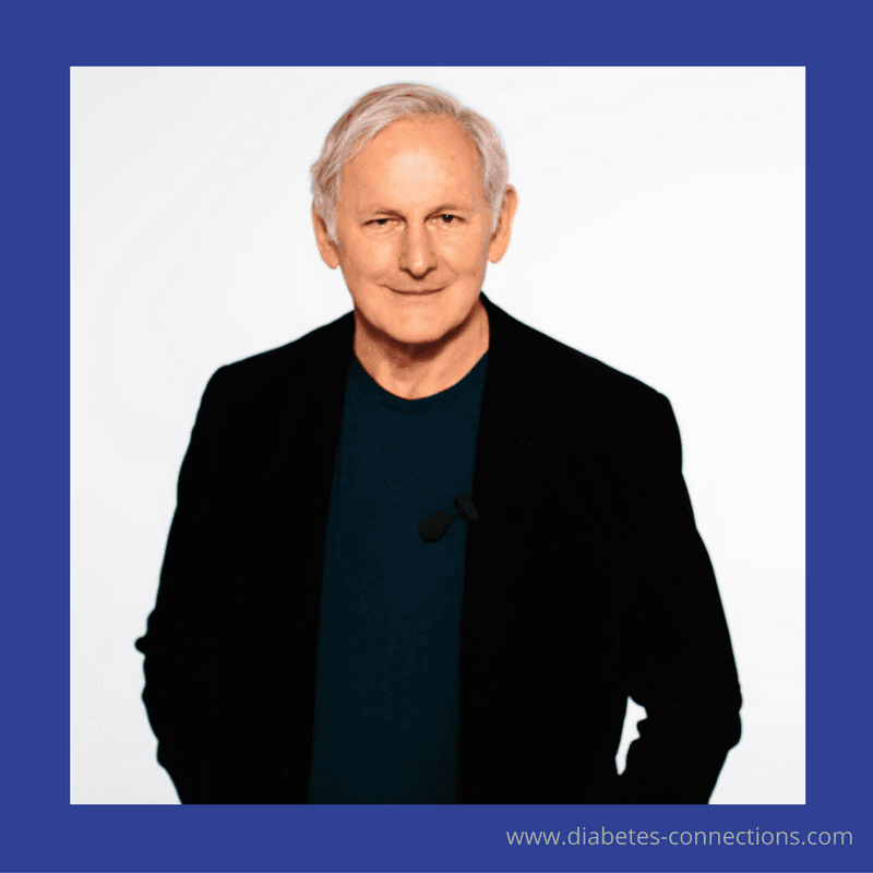 Victor Garber: In the Spotlight with Type 1 Diabetes