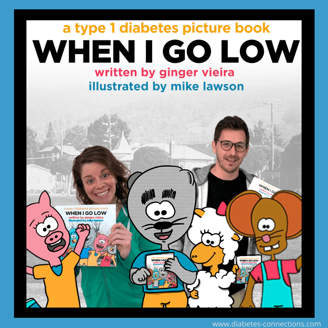 "It Doesn't Have to be Serious and Scary" - Talking About Lows with Ginger Vieira & Mike Lawson