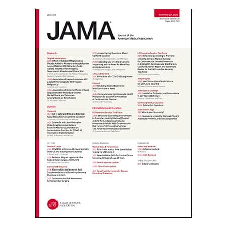 Nebulized Magnesium for Child Asthma, Hemochromatosis and Liver Cancer, USPSTF Guideline on Lifestyle Counseling for CVD Prevention, and more