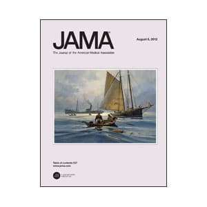 JAMA 2012-08-08, Vol. 308, No. 6, Editor's Audio Summary