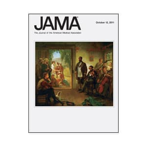 JAMA: 2011-10-12, Vol. 306, No. 14, Editor's Audio Summary