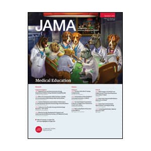 Medical Education Theme Issue