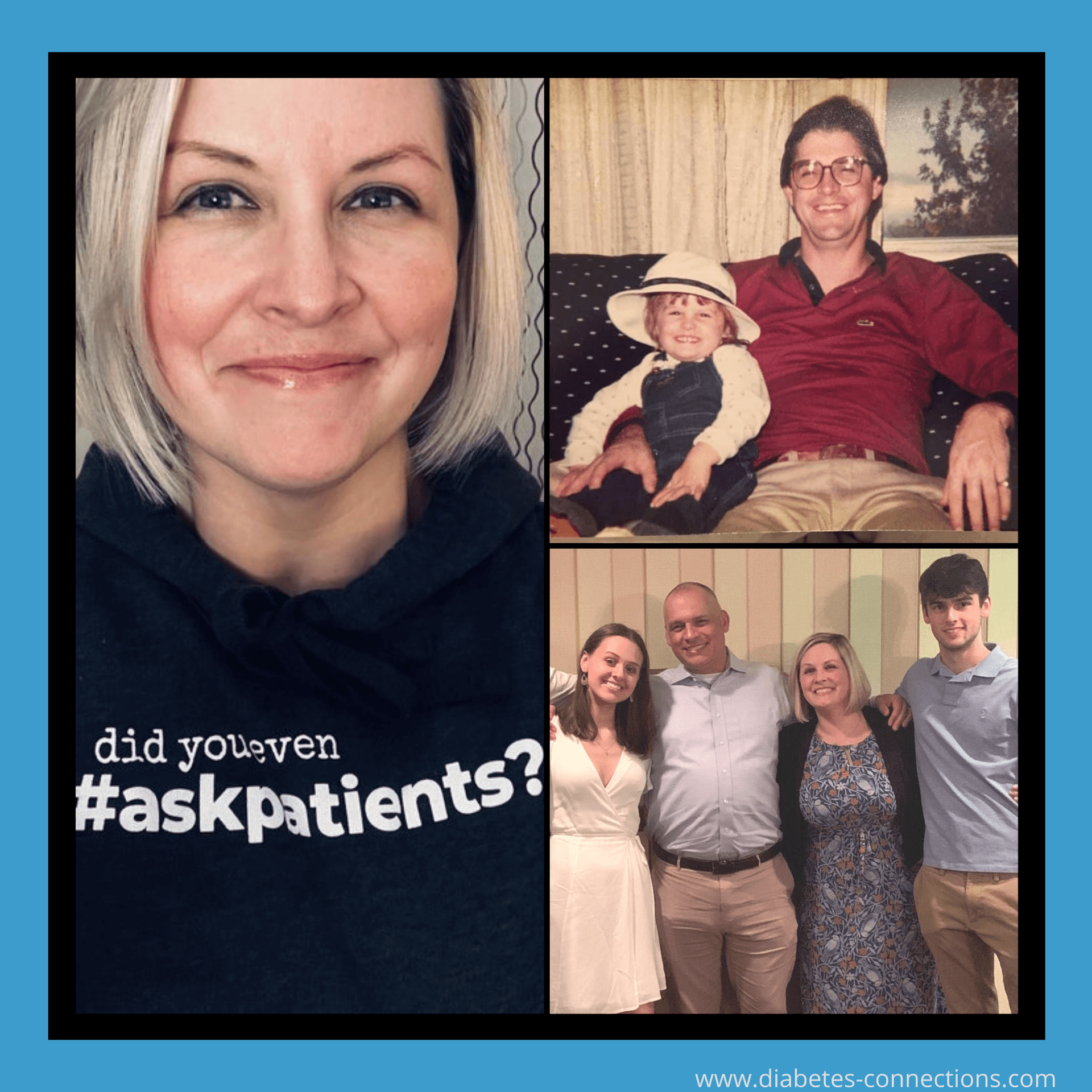 "It was incredibly frustrating" When Another Autoimmune Condition Complicates Life with T1D