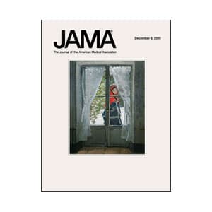 JAMA: 2010-12-08, Vol. 304, No. 22, This Week's Audio Commentary