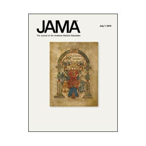 JAMA: 2010-07-07, Vol. 304, No. 1, This Week's Audio Commentary
