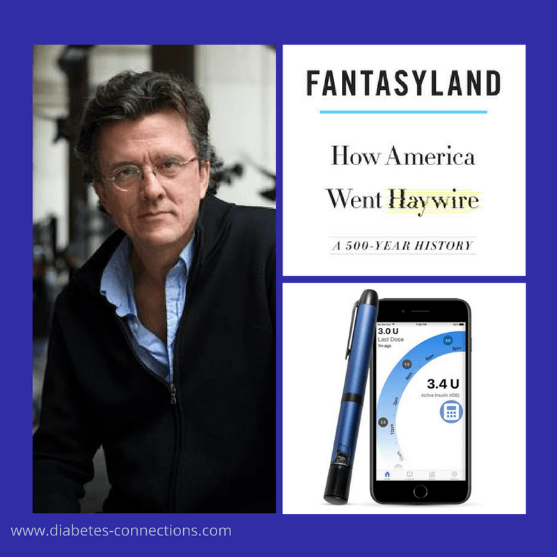 "Fantasyland" Author Kurt Andersen / Introducing InPen