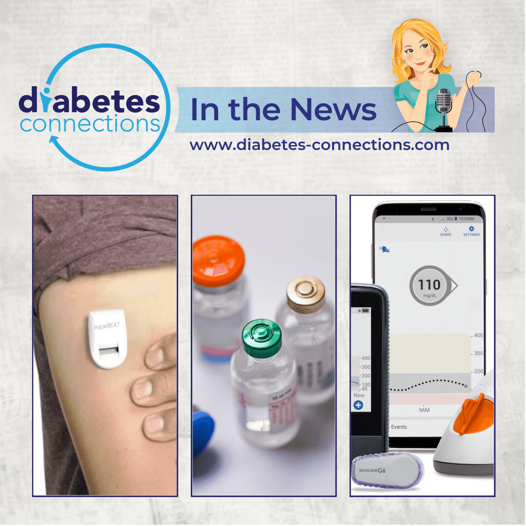 In the News... Diabetes help for Ukraine, is COVID-related diabetes temporary? T1D college scholarships & more!