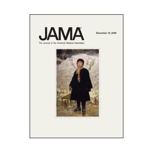 JAMA: 2009-12-16, Vol. 302, No. 23, This Week's Audio Commentary