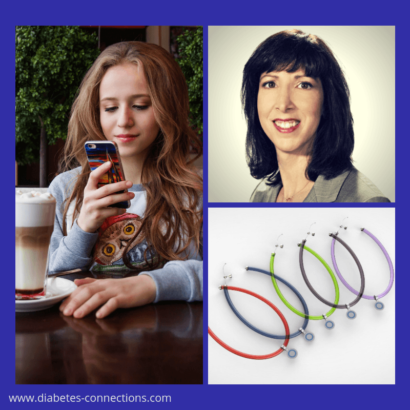Talking to Teens About T1D with Jill Weissberg-Benchell