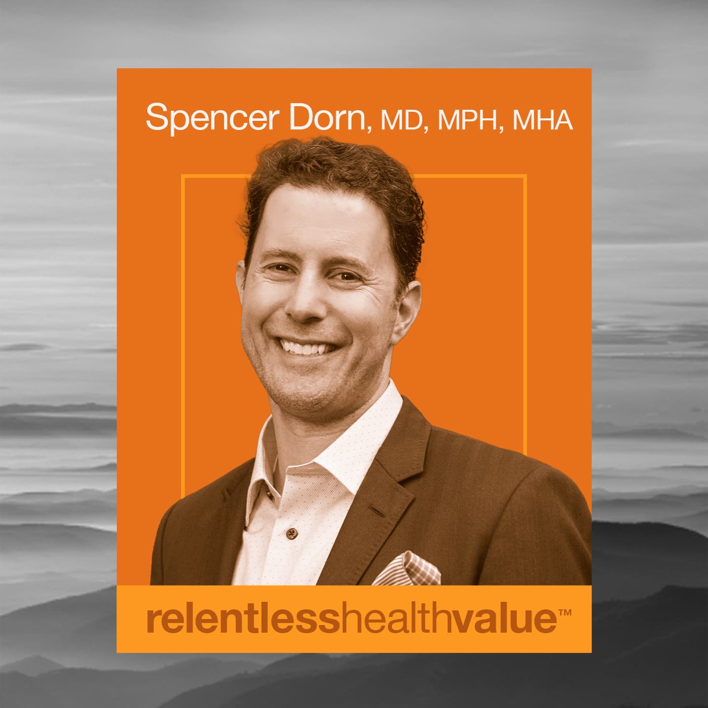 EP451: Hey, Let's Not Talk About Artificial Intelligence, With Spencer Dorn, MD, MPH, MHA
