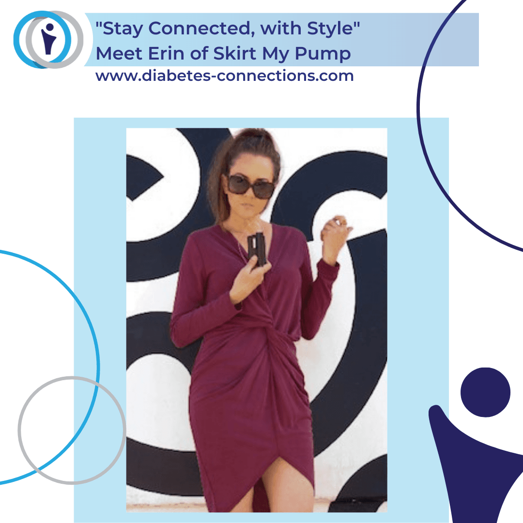 "Stay Connected, With Style" Meet Erin Calhoun-Dulaney of Skirt My Pump