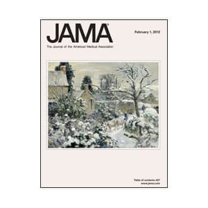 JAMA: 2012-02-01, Vol. 307, No. 5, Editor's Audio Summary
