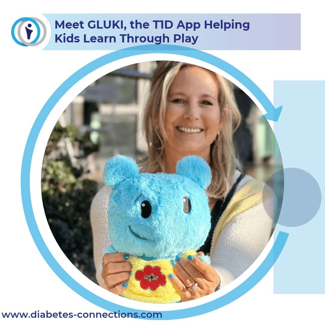 Meet GLUKI, the T1D App Helping Kids Learn Through Play
