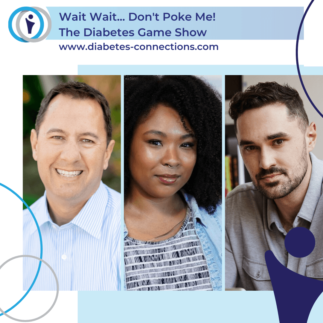 Wait Wait... Don't Poke Me! The Diabetes Game Show (2022)