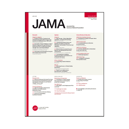 Trends in secondary cancers after childhood cancer treatment, comparison of type 1 vs type 2 diabetes complications in childhood and adolescence, overuse of services as an adverse event, and more