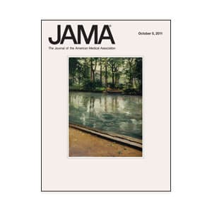 JAMA: 2011-10-05, Vol. 306, No. 13, This Week's Audio Commentary