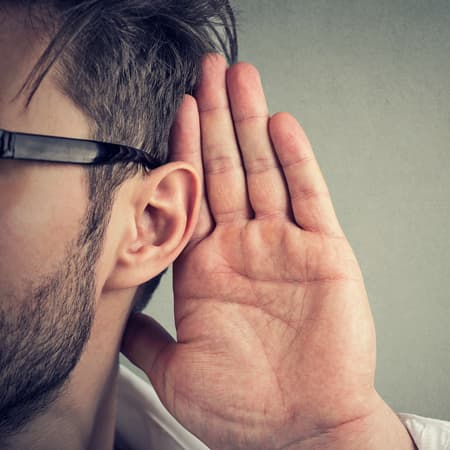 The Effect of Hearing Loss on Cognitive Decline