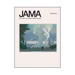 JAMA: 2011-04-27, Vol. 305, No. 16, This Week's Audio Commentary