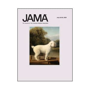 JAMA: 2009-07-22/29, Vol. 302, No. 4, This Week's Audio Commentary