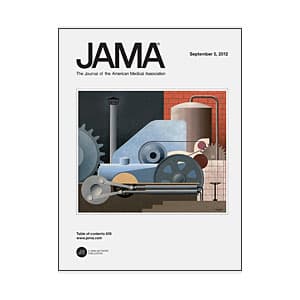 JAMA: 2012-09-05, Vol. 307, No. 9, Editor's Audio Summary