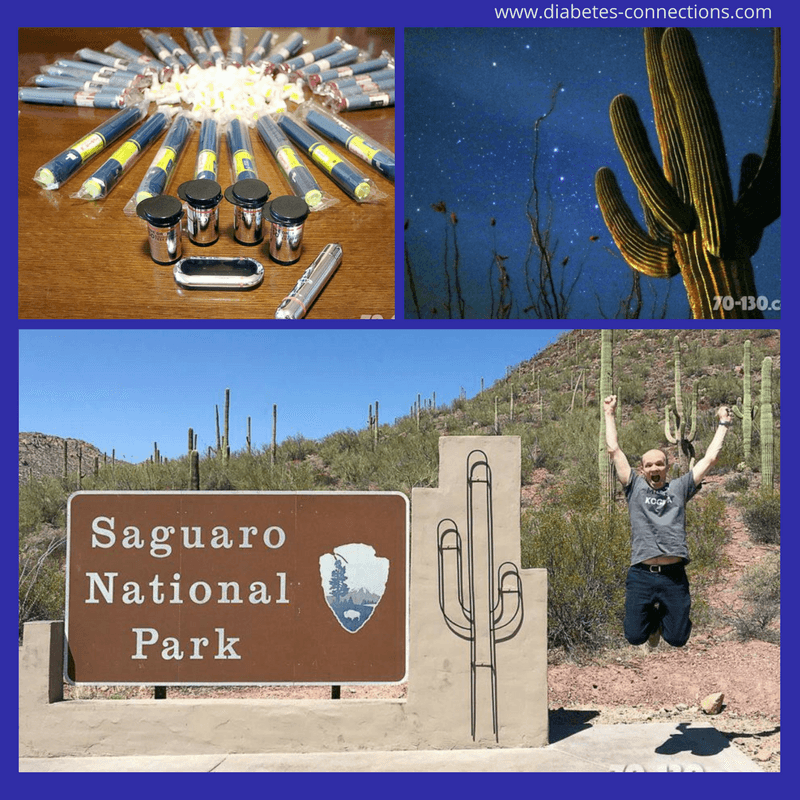 A National Parks T1D Road Trip with World Traveler Jeremy Larsen