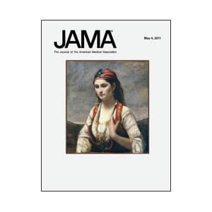 JAMA: 2011-05-04, Vol. 305, No. 17, This Week's Audio Commentary