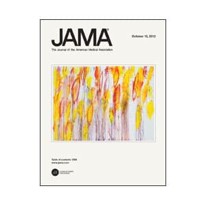 JAMA: 2012-10-09, Vol. 308, No. 14, Editor's Audio Summary