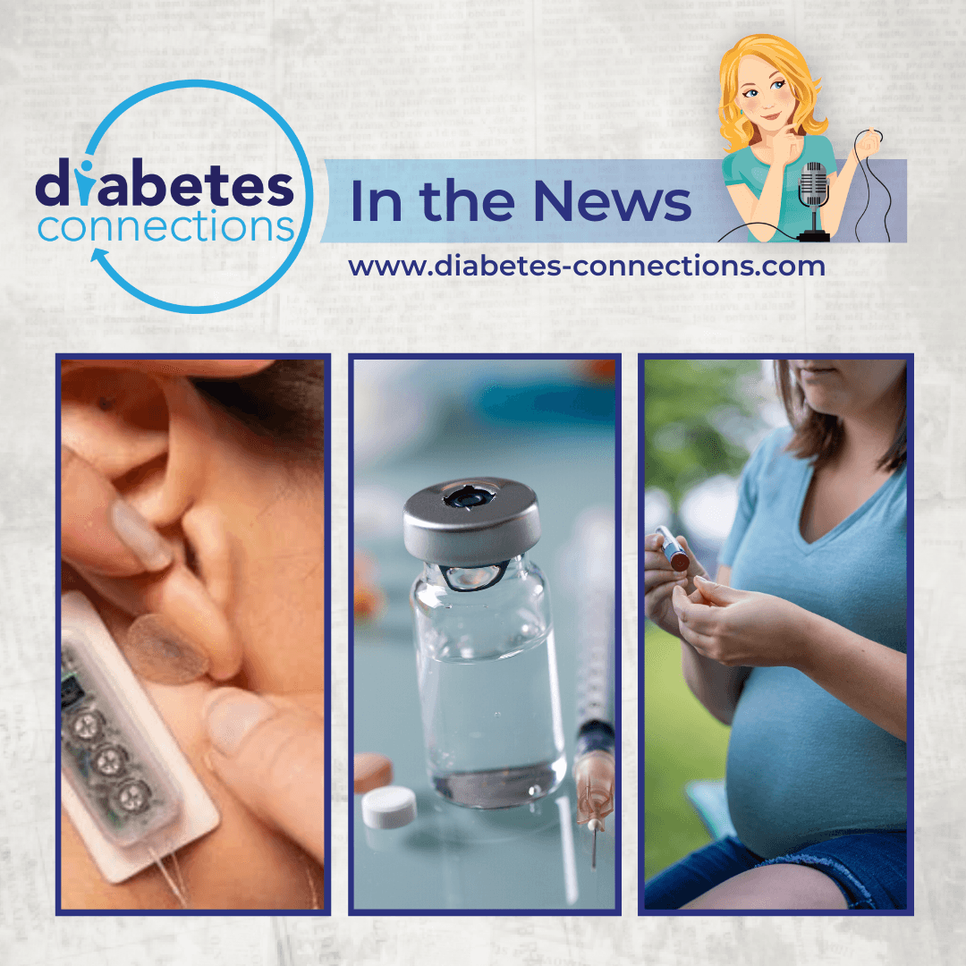 In the News... Insulin coverage changes, CGM use in older people, another company joins islet cell research and more!