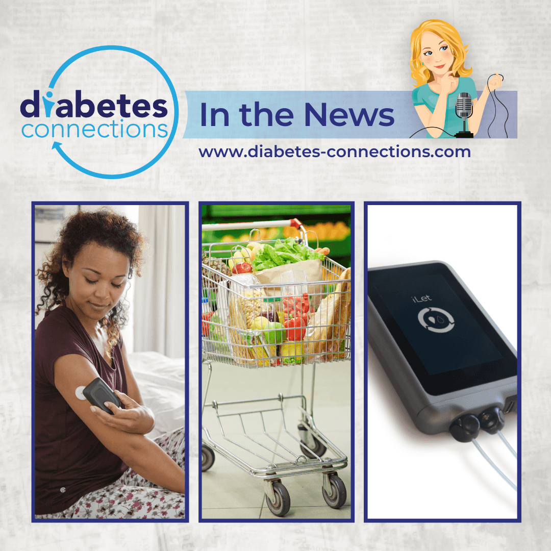 In the News... ATTD News From Dexcom, Beta Bionics, Libre, Ypsomed & more
