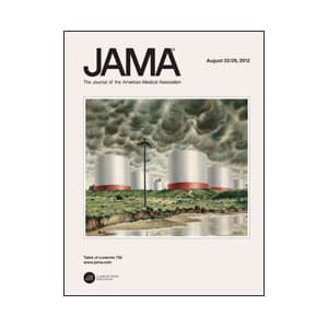 JAMA: 2012-08-22, Vol. 307, No. 8, Editor's Audio Summary