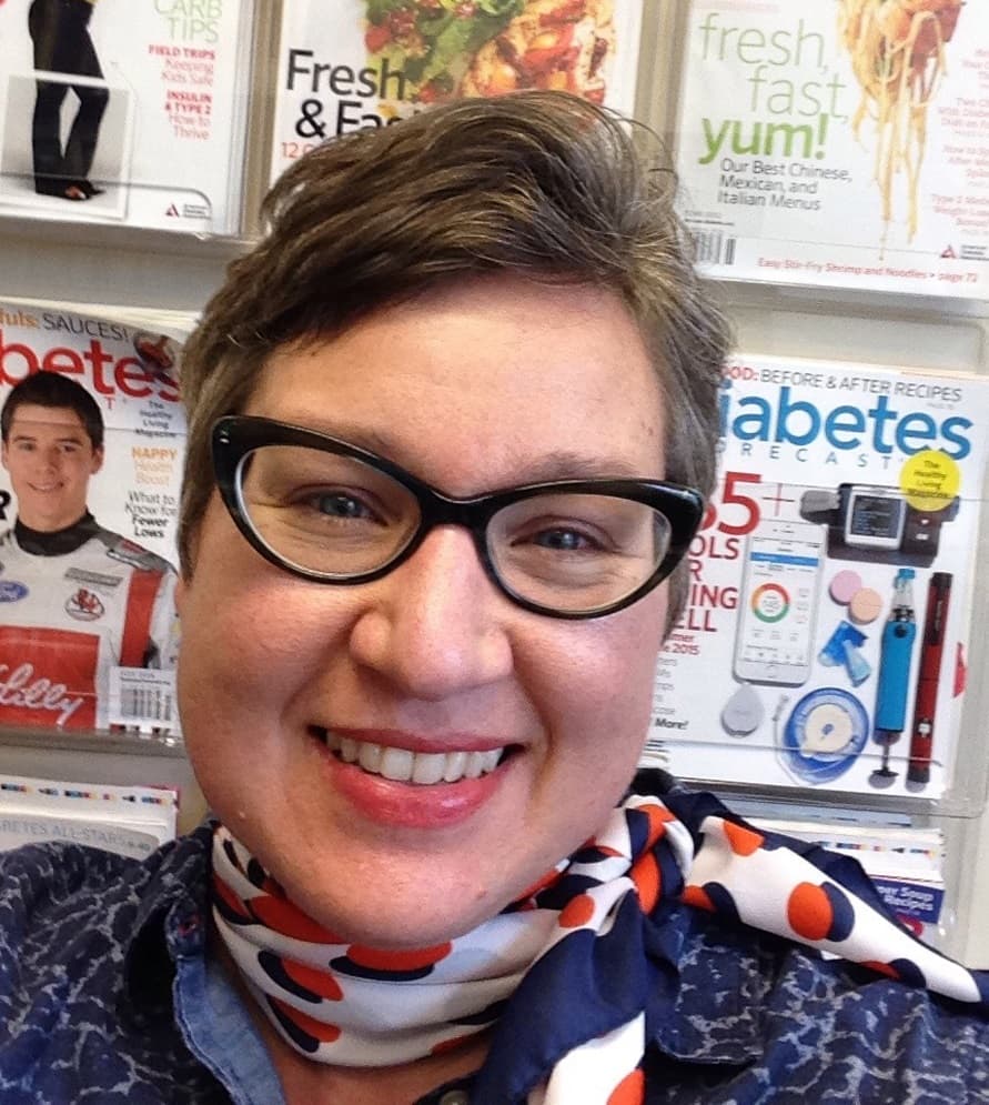 Diabetes Forecast Magazine's Kelly Rawlings / Surgery For Type 2