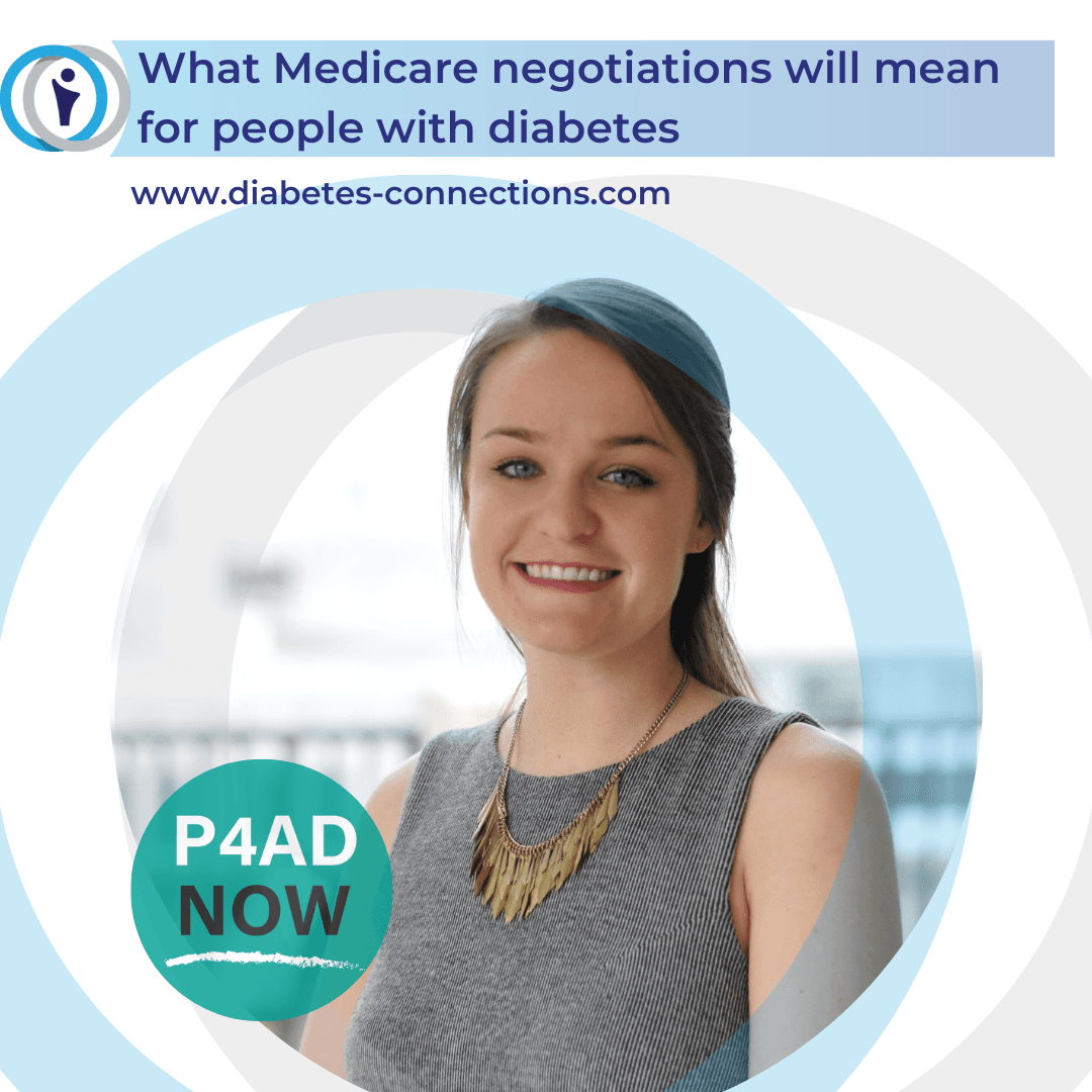 "We've finally opened that door" - What Medicare negotiations will mean for people with diabetes