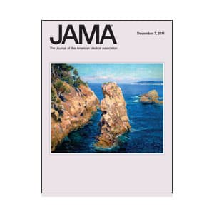 JAMA: 2011-12-07, Vol. 306, No. 21, Editor's Audio Summary