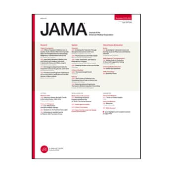Effects of palliative care on patient and caregiver outcomes, ED visits for adverse drug events, colorectal cancer screening review, and more