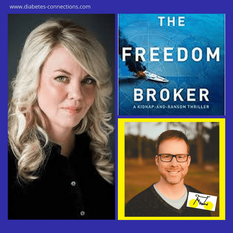 "The Freedom Broker:" A T1D Thriller / The Bike Beyond Documentary