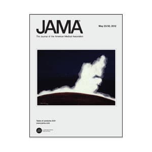 JAMA: 2012-05-23, Vol. 307, No. 20, Editor's Audio Summary