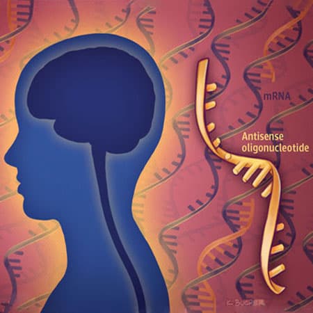 ASO Therapy: Hope for Genetic Neurological Diseases
