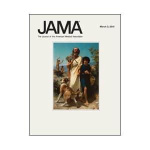JAMA: 2010-03-03, Vol. 303, No. 9, This Week's Audio Commentary