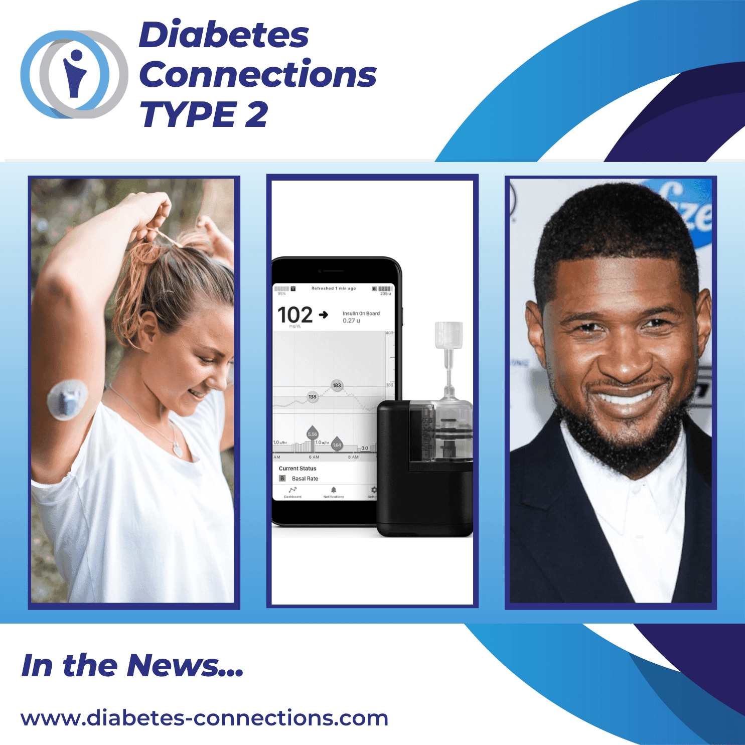 In the News.. Tandem Mobi released, surprising outcomes for type 2 surgery, exercise and diabetes studies, T1D at the Super Bowl, and more!