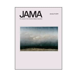 JAMA: 2011-01-19, Vol. 305, No. 3, This Week's Audio Commentary
