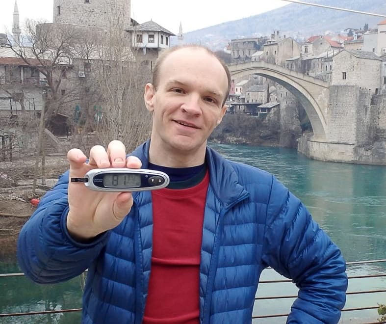Around the World With Diabetes - Travel and T1D